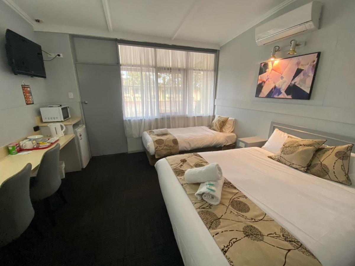 Charlton Motel Dış mekan fotoğraf