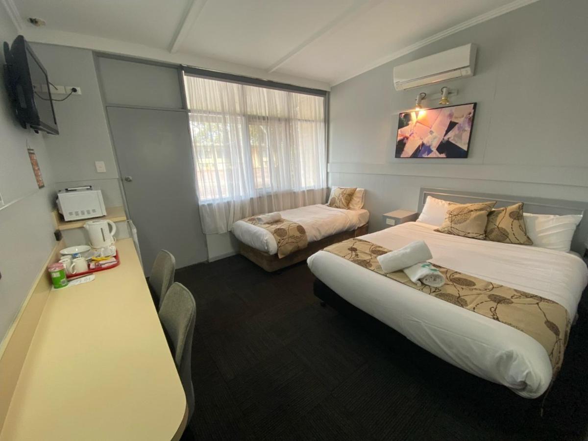 Charlton Motel Dış mekan fotoğraf