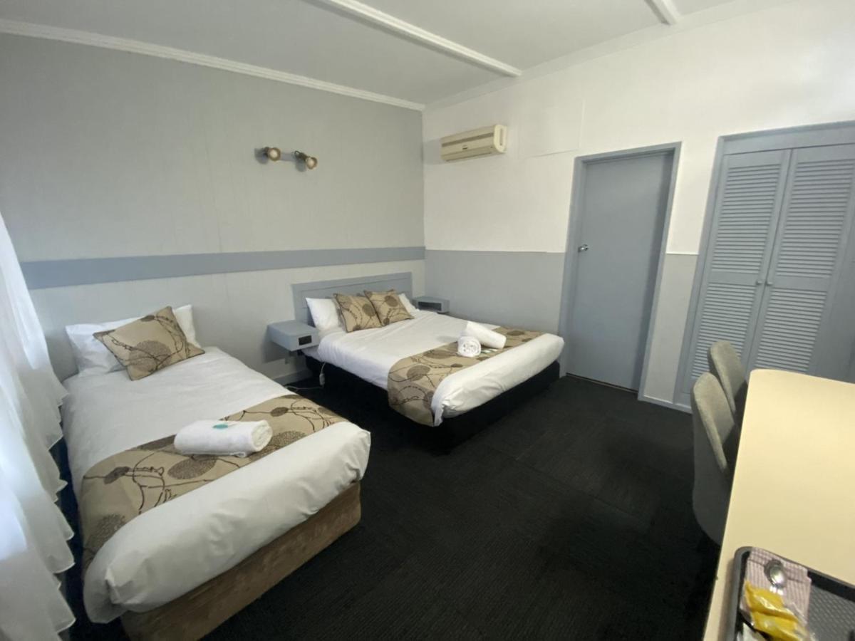 Charlton Motel Dış mekan fotoğraf