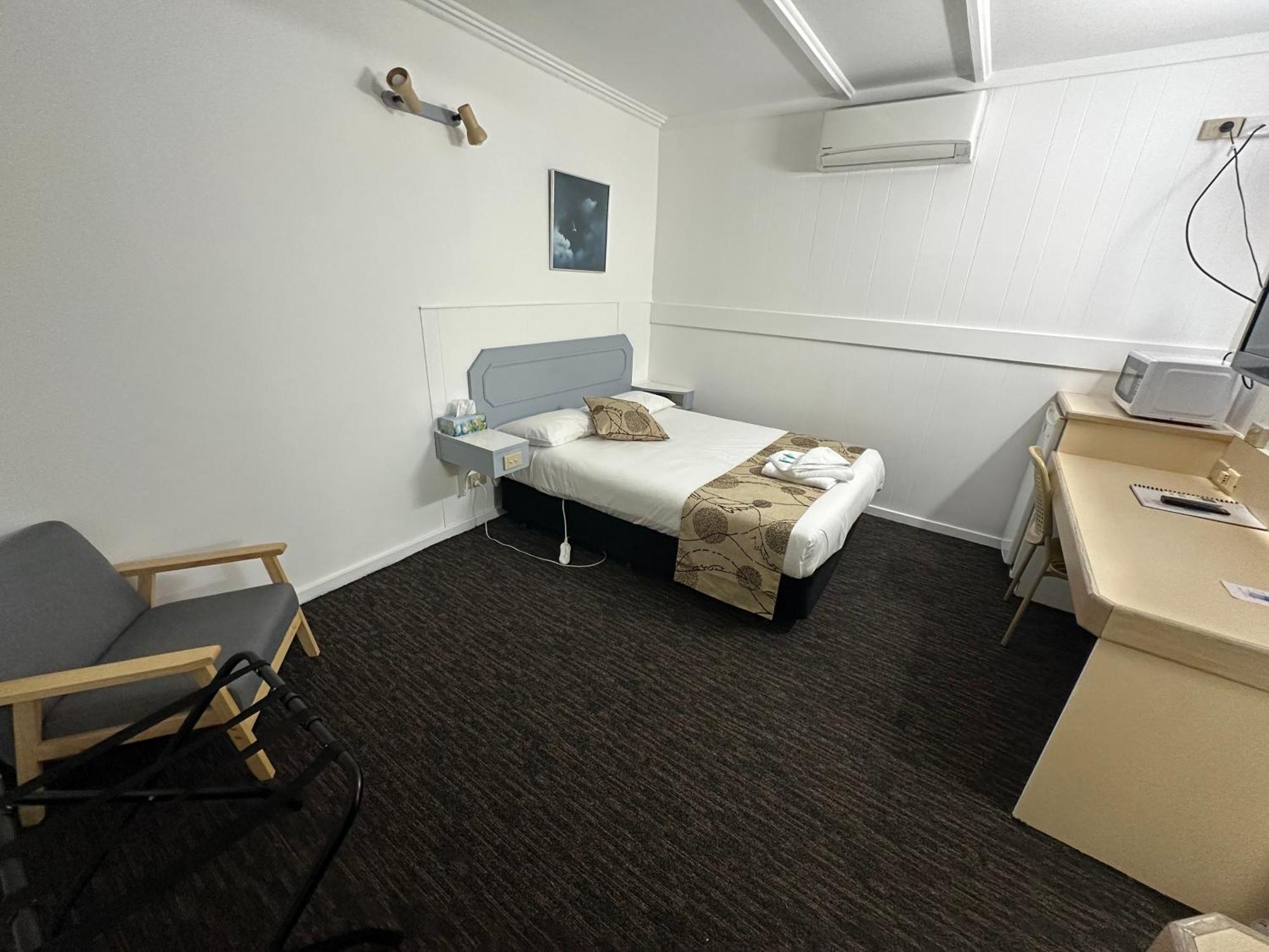 Charlton Motel Dış mekan fotoğraf