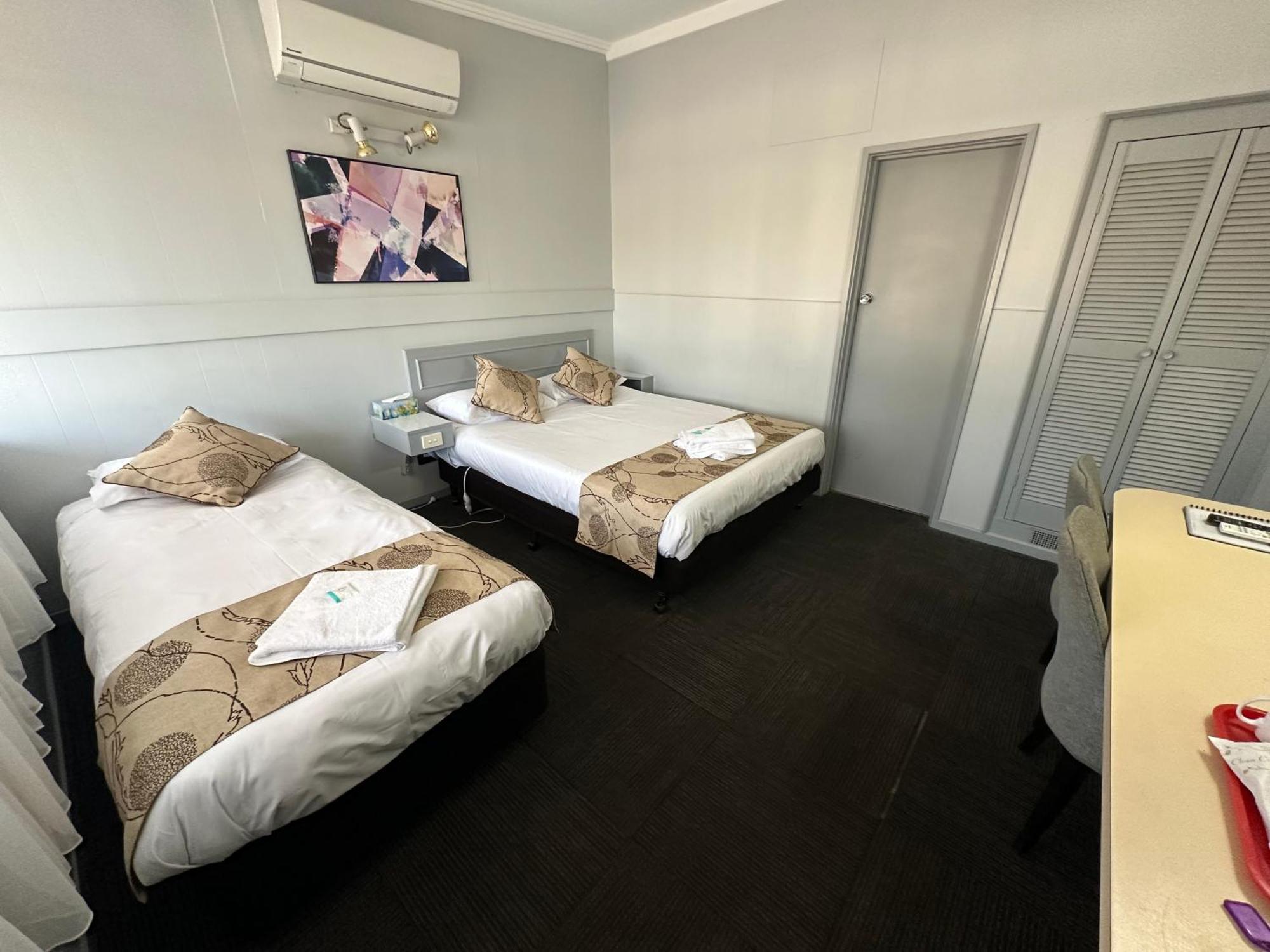 Charlton Motel Dış mekan fotoğraf