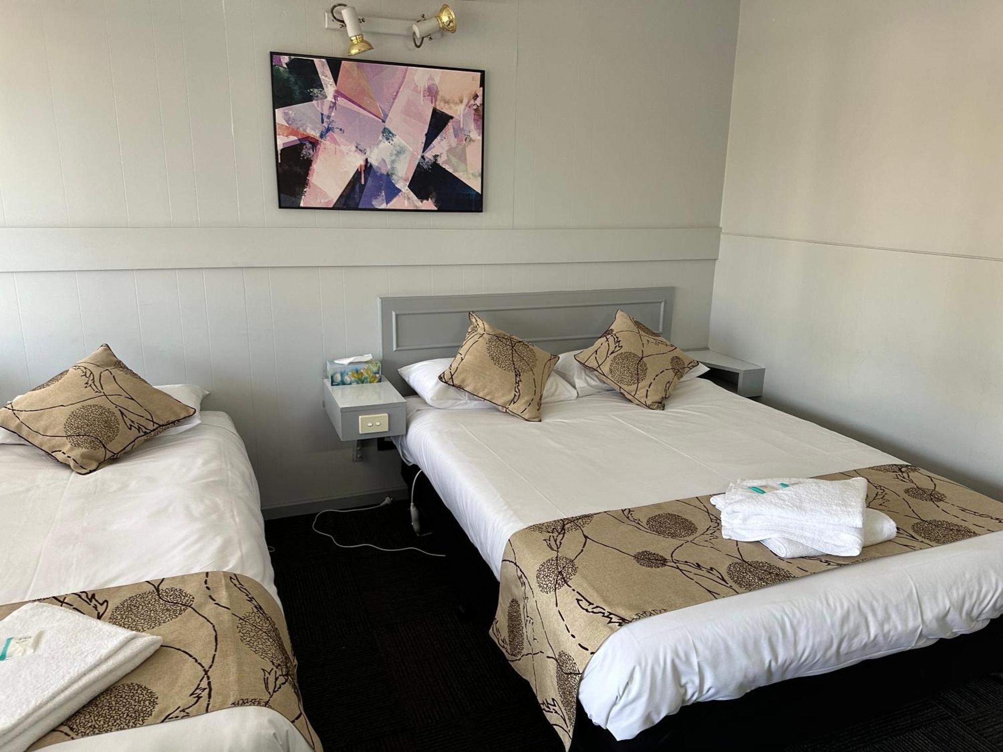 Charlton Motel Dış mekan fotoğraf