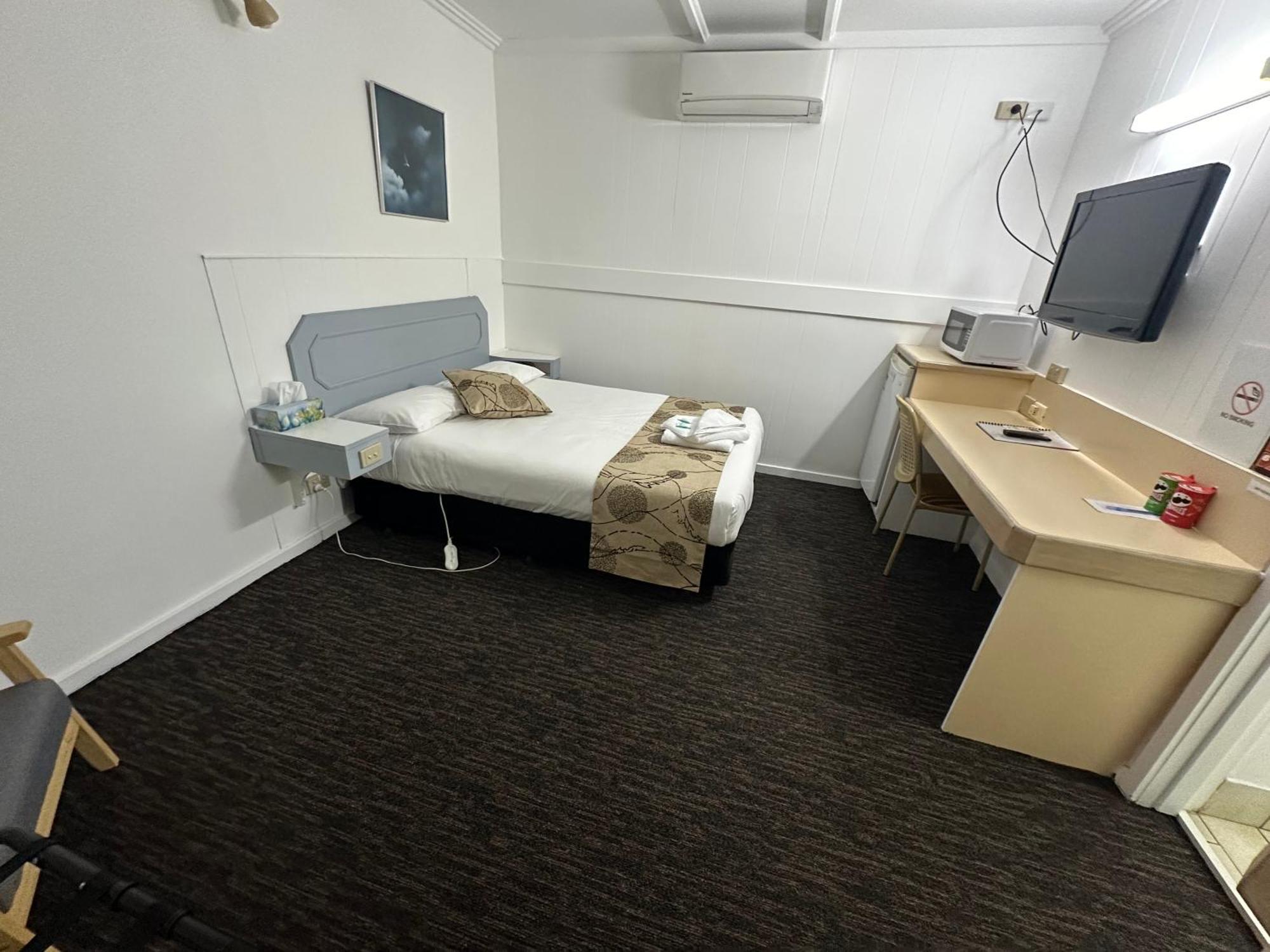 Charlton Motel Dış mekan fotoğraf