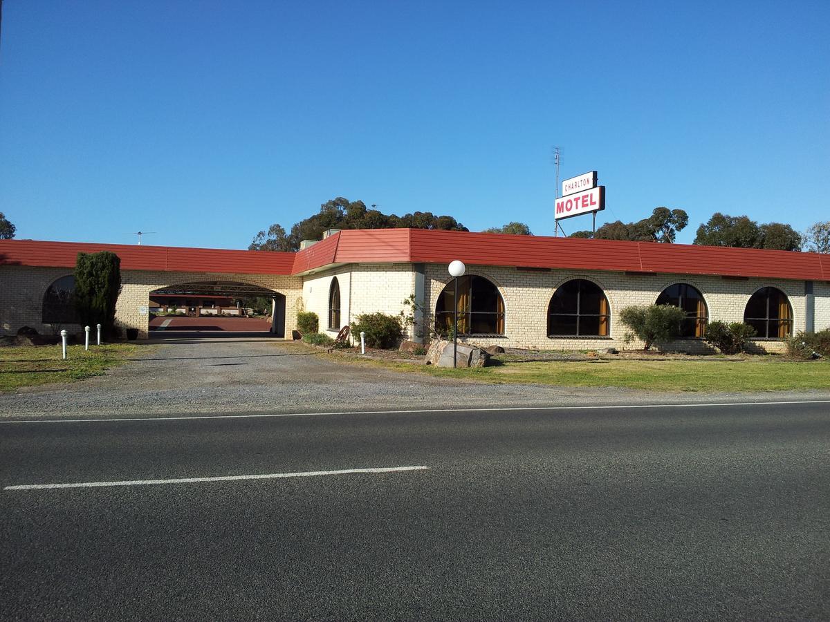 Charlton Motel Oda fotoğraf