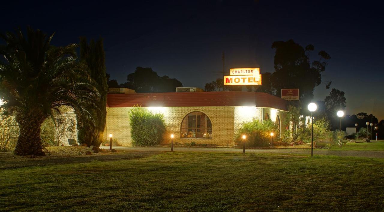 Charlton Motel Dış mekan fotoğraf